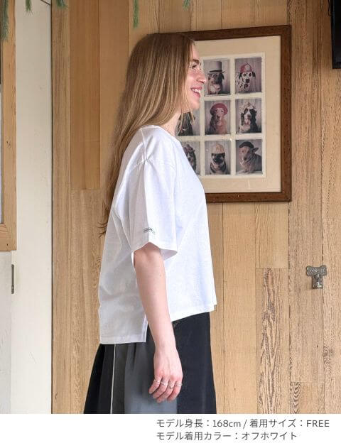 depta Tシャツ   ブランドのドッグデプト/DOG DEPT