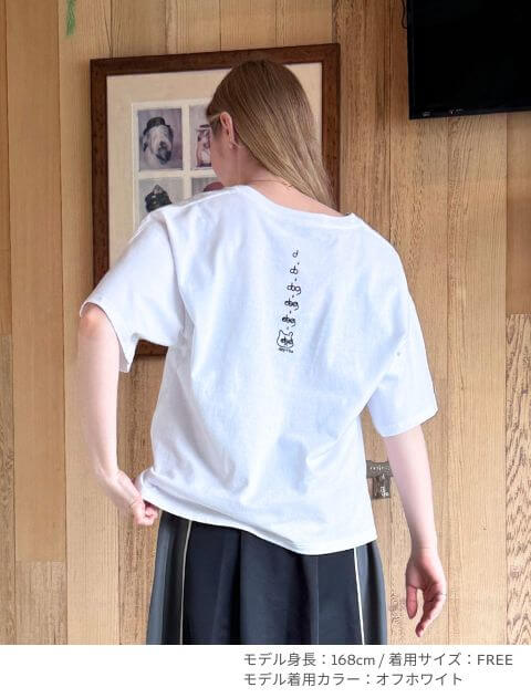 depta Tシャツ   ブランドのドッグデプト/DOG DEPT