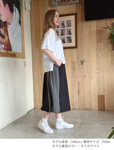 depta Tシャツ   ブランドのドッグデプト/DOG DEPT