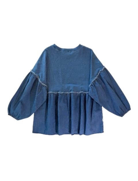 デニムドッキングインディゴ   ブランドのドッグデプト/DOG DEPT