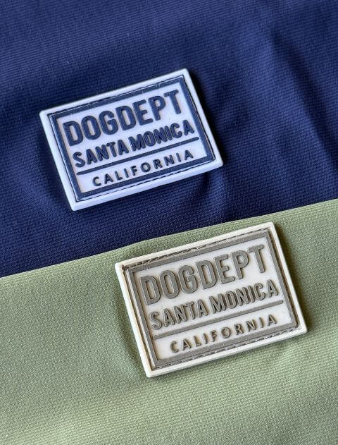 ドライタッチ　変形Tシャツ   ブランドのドッグデプト/DOG DEPT