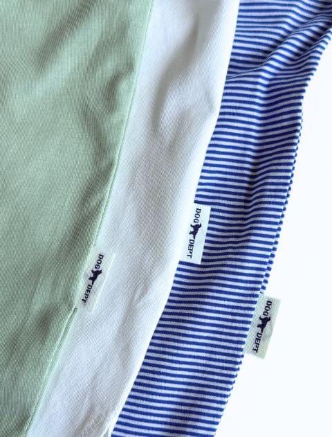 スキッパー5分袖 ブランドのドッグデプト/DOG DEPT