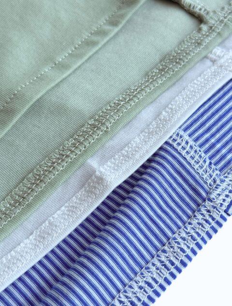 スキッパー5分袖 ブランドのドッグデプト/DOG DEPT