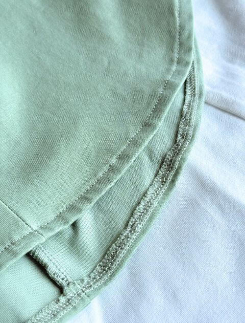 スキッパー5分袖 ブランドのドッグデプト/DOG DEPT