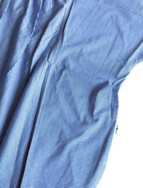 スキッパー5分袖 ブランドのドッグデプト/DOG DEPT