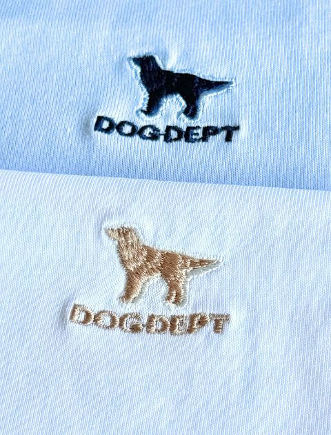 レース袖バルーンプルオーバー ブランドのドッグデプト/DOG DEPT