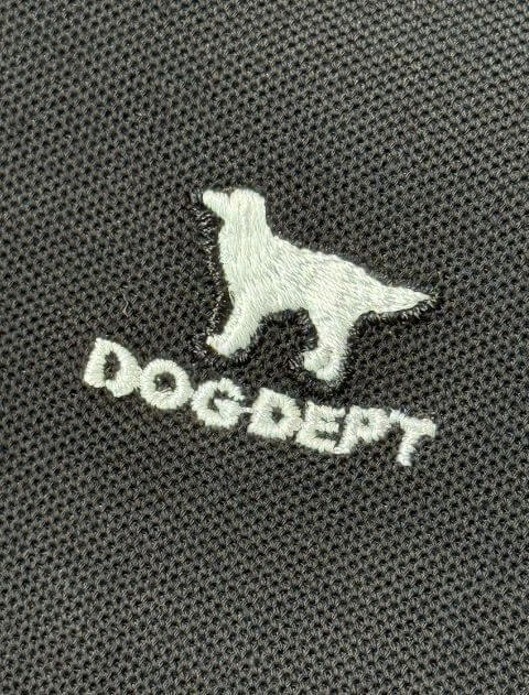ポロワンピ   ブランドのドッグデプト/DOG DEPT