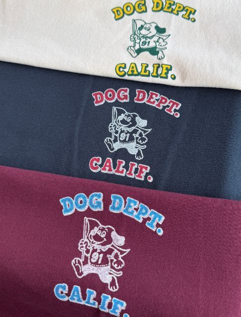 FLAG DOG ワンピース   ブランドのドッグデプト/DOG DEPT
