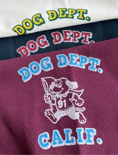 FLAG DOG ワンピース   ブランドのドッグデプト/DOG DEPT