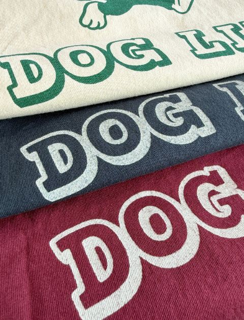 FLAG DOG ワンピース   ブランドのドッグデプト/DOG DEPT