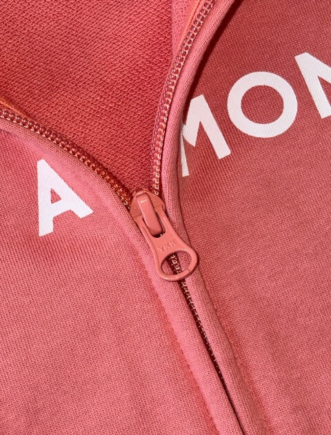 スウェットジップパーカー   ブランドのドッグデプト/DOG DEPT