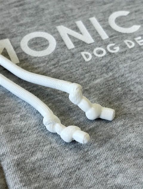 スウェットジップパーカー   ブランドのドッグデプト/DOG DEPT