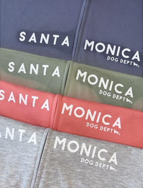 スウェットジップパーカー   ブランドのドッグデプト/DOG DEPT