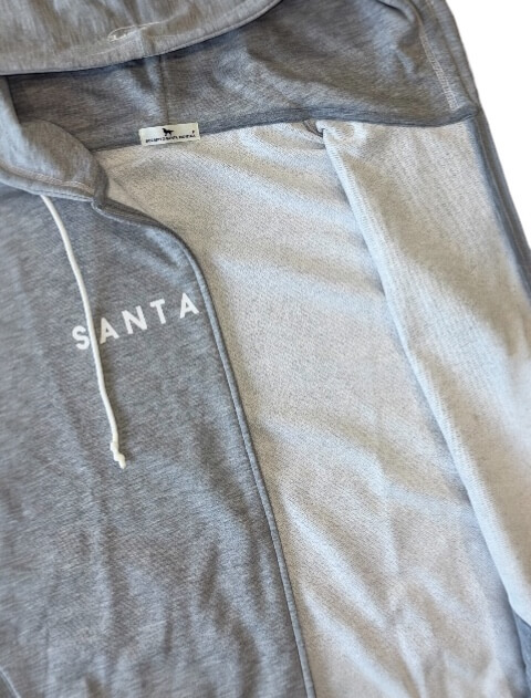 スウェットジップパーカー   ブランドのドッグデプト/DOG DEPT