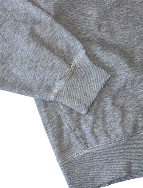 スウェットジップパーカー   ブランドのドッグデプト/DOG DEPT