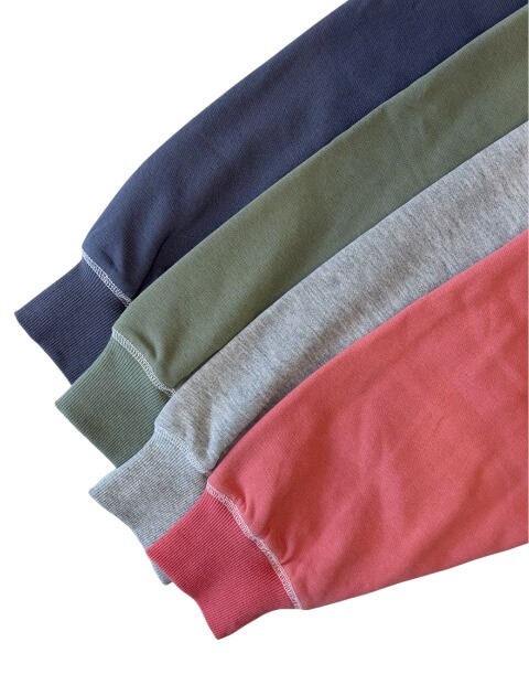 スウェットジップパーカー   ブランドのドッグデプト/DOG DEPT