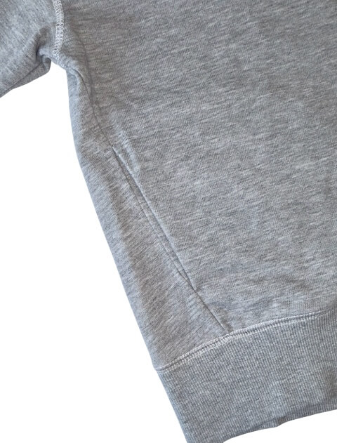 スウェットジップパーカー   ブランドのドッグデプト/DOG DEPT