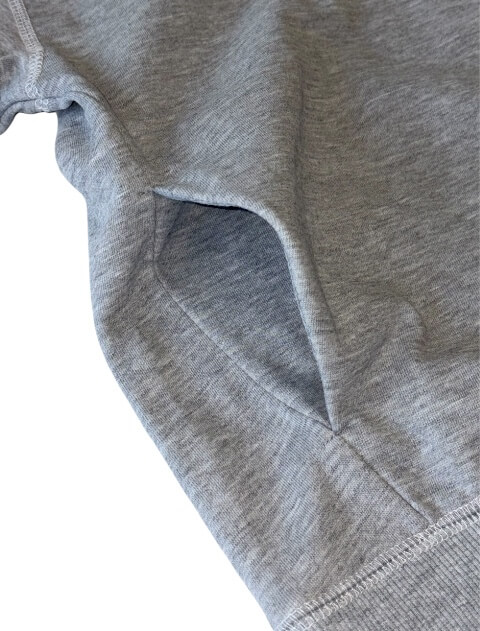 スウェットジップパーカー   ブランドのドッグデプト/DOG DEPT