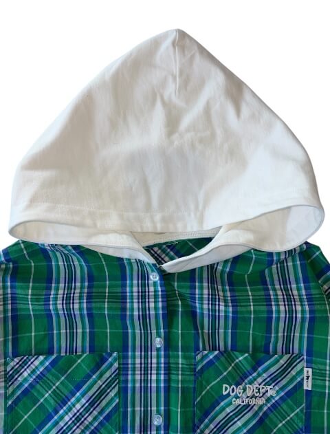 シャツパーカー   ブランドのドッグデプト/DOG DEPT