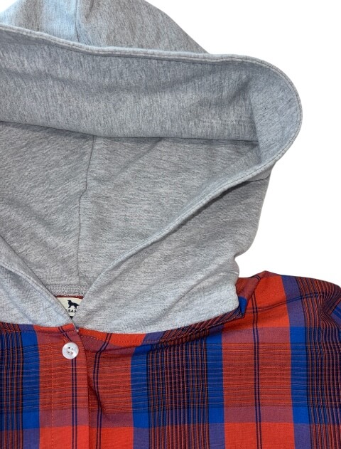 シャツパーカー   ブランドのドッグデプト/DOG DEPT