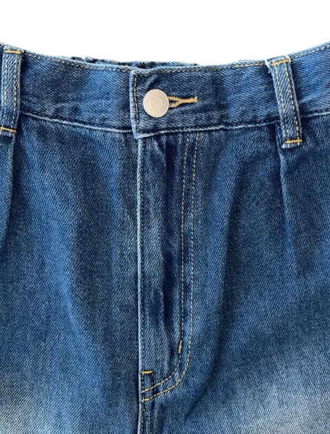 カルゼデニムサイド切り替えパンツ ブランドのドッグデプト/DOG DEPT