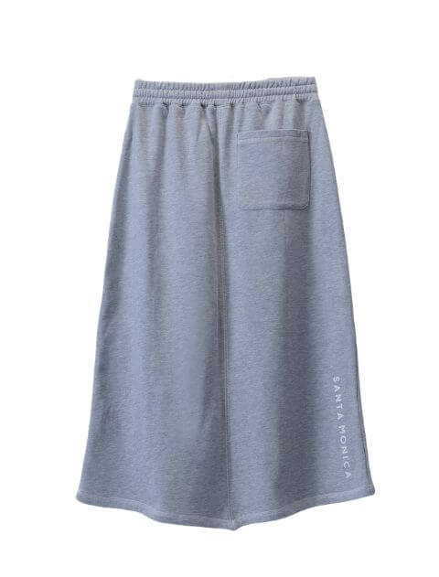 スウェットスカート ブランドのドッグデプト/DOG DEPT