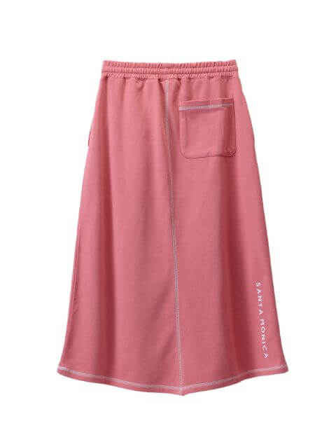 スウェットスカート ブランドのドッグデプト/DOG DEPT