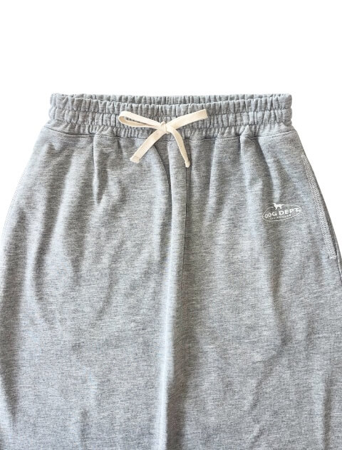 スウェットスカート ブランドのドッグデプト/DOG DEPT