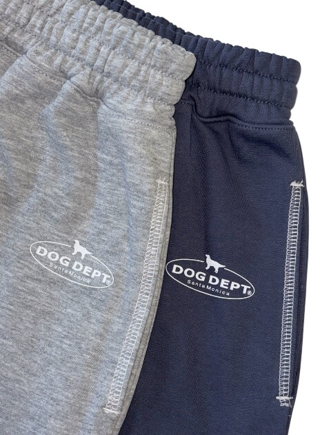 スウェットスカート ブランドのドッグデプト/DOG DEPT