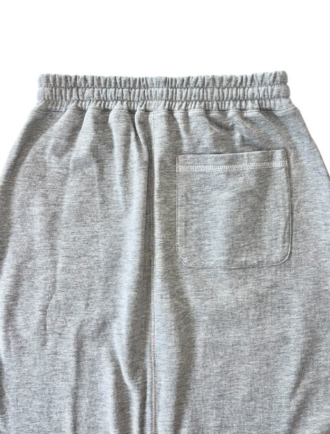 スウェットスカート ブランドのドッグデプト/DOG DEPT