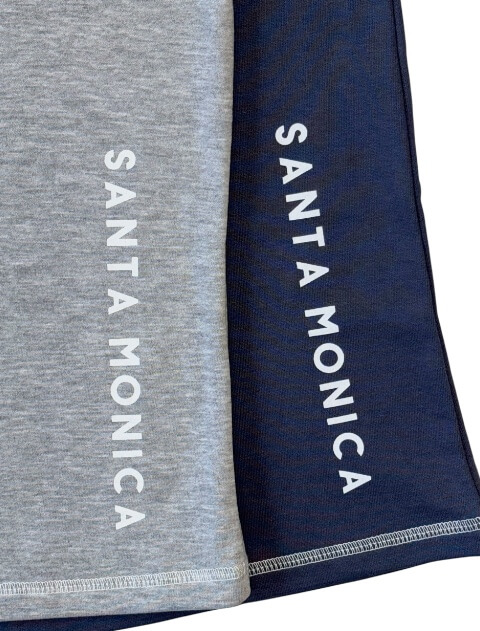 スウェットスカート ブランドのドッグデプト/DOG DEPT