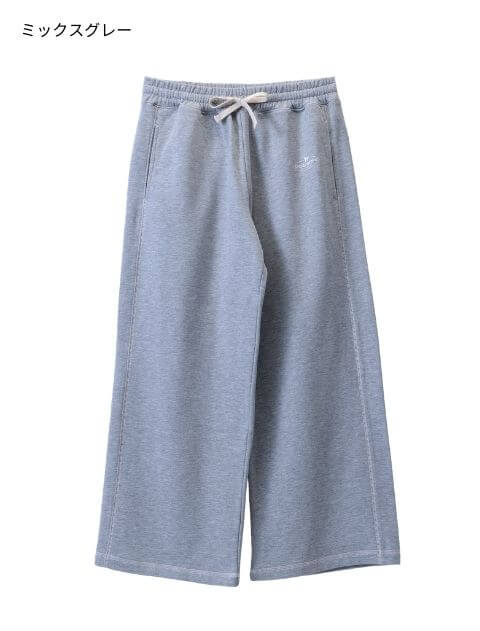 スウェットパンツ ブランドのドッグデプト/DOG DEPT