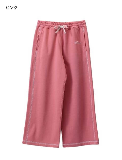 スウェットパンツ ブランドのドッグデプト/DOG DEPT