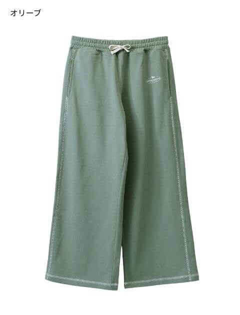 スウェットパンツ ブランドのドッグデプト/DOG DEPT