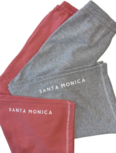 スウェットパンツ ブランドのドッグデプト/DOG DEPT