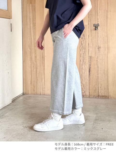 スウェットパンツ ブランドのドッグデプト/DOG DEPT
