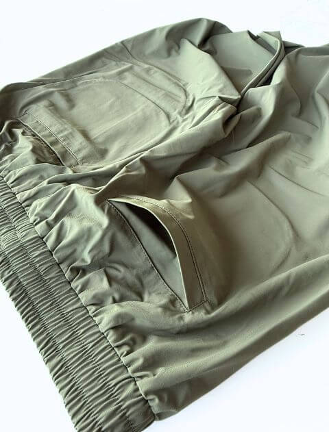 ドライタッチタックパンツ ブランドのドッグデプト/DOG DEPT