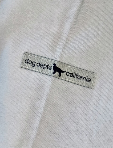 shampoo dog ロンT   ブランドのドッグデプト/DOG DEPT