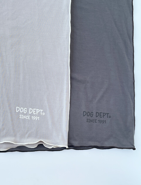 バンブーハイネック   ブランドのドッグデプト/DOG DEPT