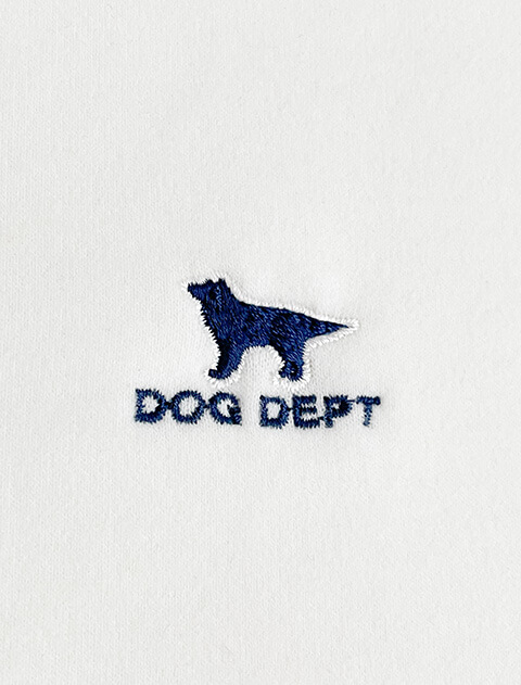 CHILL クレリックロンT   ブランドのドッグデプト/DOG DEPT