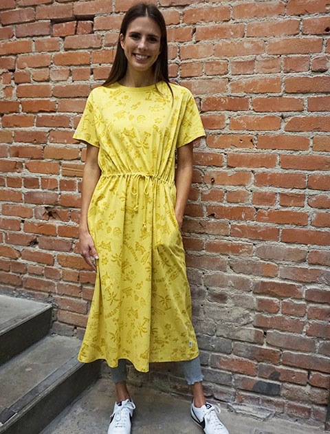 Women レディース ワンピース Dog Dept ドッグデプト