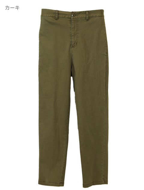 ストレッチツイルシェフパンツ ブランドのドッグデプト/DOG DEPT