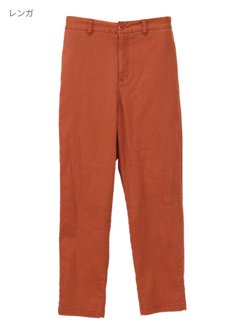 ストレッチツイルシェフパンツ ブランドのドッグデプト/DOG DEPT