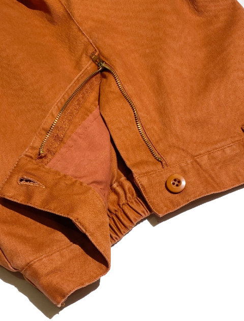 ストレッチツイルシェフパンツ ブランドのドッグデプト/DOG DEPT