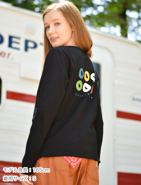 ストレッチツイルシェフパンツ ブランドのドッグデプト/DOG DEPT