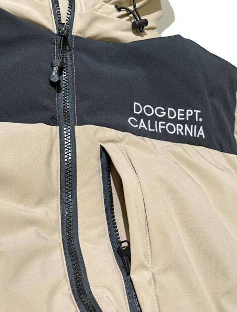 UNISEX】ファイバーダウン