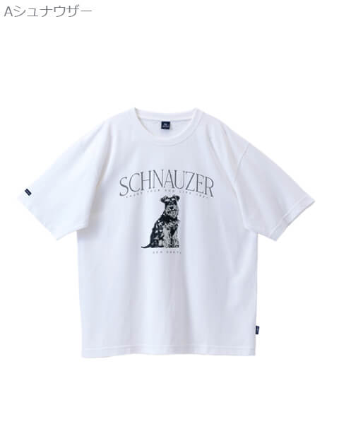 犬種Tシャツ ブランドのドッグデプト/DOG DEPT