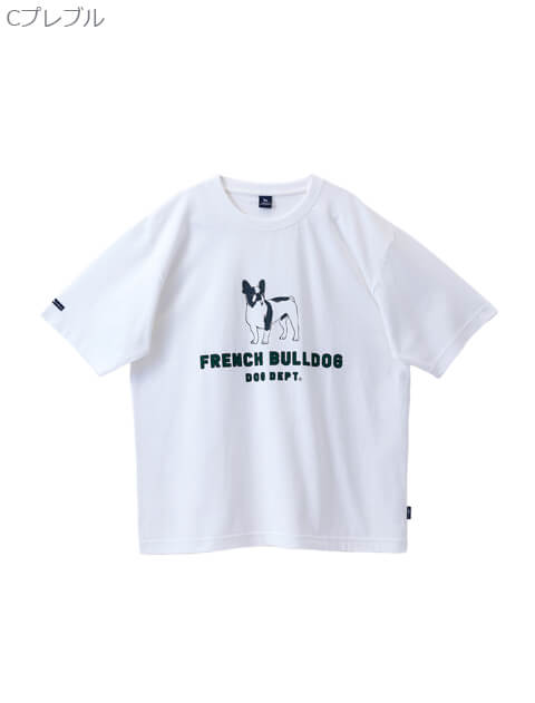 犬種Tシャツ ブランドのドッグデプト/DOG DEPT