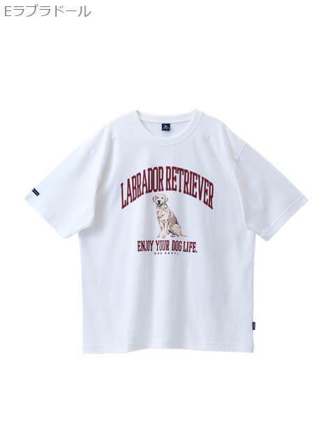 犬種Tシャツ ブランドのドッグデプト/DOG DEPT