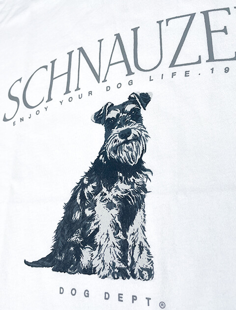 犬種Tシャツ ブランドのドッグデプト/DOG DEPT